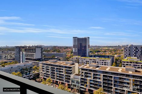 Property photo of 1503/3 George Julius Avenue Zetland NSW 2017