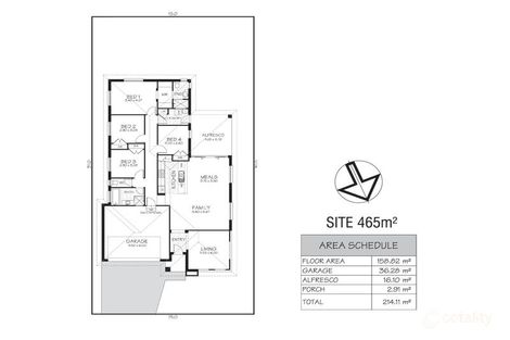 Property photo of 33 Hyslop Crescent Casey ACT 2913