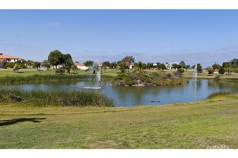 Property photo of 22 Cote D'Azur Gardens Port Kennedy WA 6172