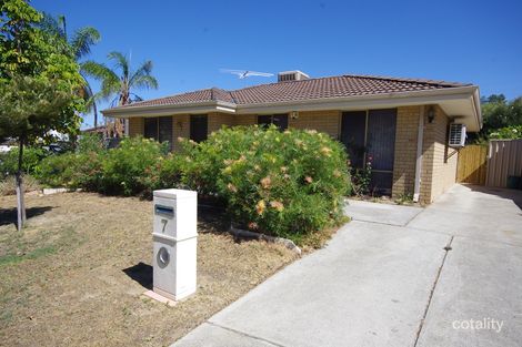Property photo of 7 Manna Close Mirrabooka WA 6061