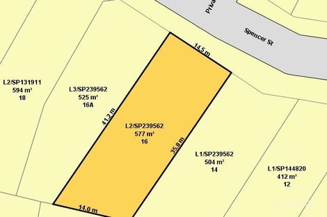 16 Spencer St, Aspley, QLD 4034