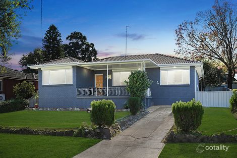 Property photo of 14 Sturt Avenue Georges Hall NSW 2198