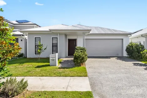 Property photo of 11 Sachi Street Nirimba QLD 4551