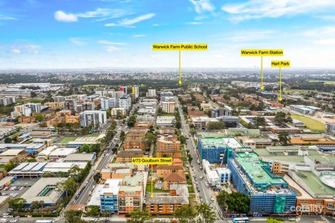 Property photo of 4/73 Goulburn Street Liverpool NSW 2170
