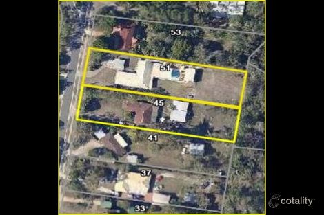 Property photo of 45 Solomon Avenue Loganholme QLD 4129