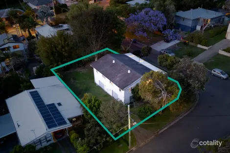 Property photo of 1 Inge Street Mount Gravatt QLD 4122