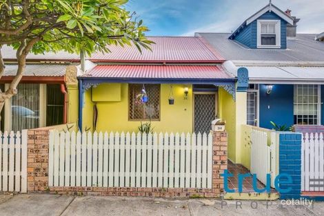 Property photo of 34 Junior Street Leichhardt NSW 2040