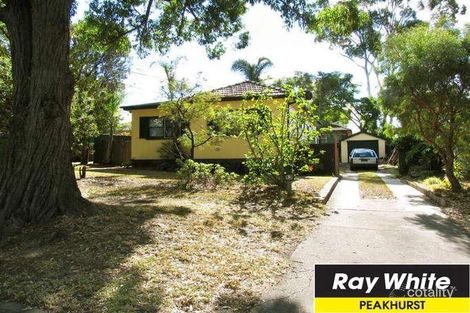 Property photo of 34 Clarendon Road Peakhurst NSW 2210