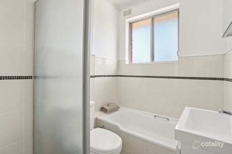 Property photo of 13/43-45 Cecil Street Ashfield NSW 2131