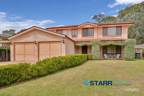 31 Freeman Cct, Ingleburn, NSW 2565