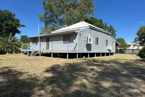 Property photo of 126A Edward Street Charleville QLD 4470