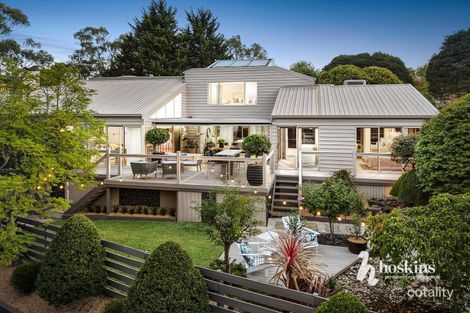 Property photo of 47 Lakeside Crescent Croydon Hills VIC 3136