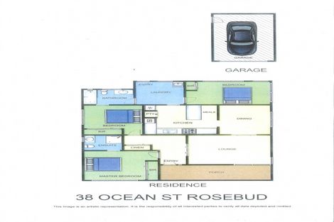 Property photo of 38 Ocean Street Rosebud VIC 3939