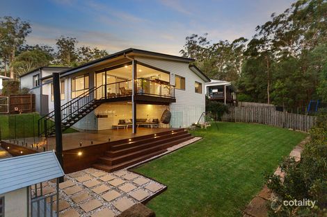 Property photo of 84 Helicia Circuit Mount Cotton QLD 4165