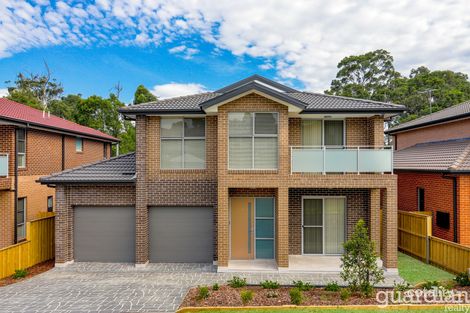 Property photo of 7 Cathay Place Kellyville NSW 2155
