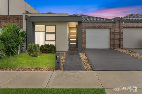 Property photo of 18 Higgins Street Fraser Rise VIC 3336