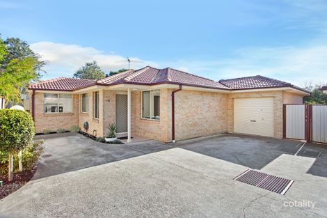 Property photo of 4/25 St Albans Road Schofields NSW 2762