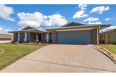 Property photo of 36 Burke And Wills Drive Gracemere QLD 4702