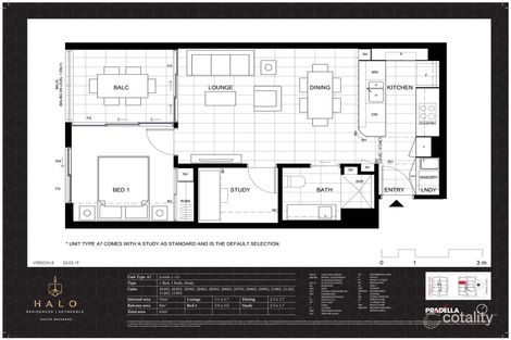 Property photo of 20302/33 Manning Street South Brisbane QLD 4101