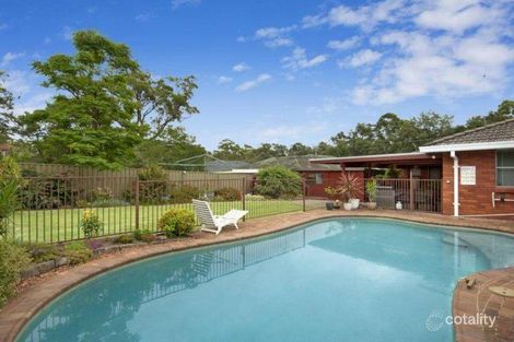 Property photo of 34 Yarrabee Road Winston Hills NSW 2153