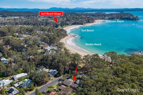 Property photo of 32 Newth Place Surf Beach NSW 2536