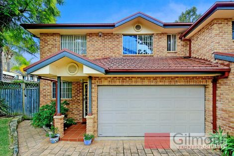 Property photo of 4/33 Parsonage Road Castle Hill NSW 2154