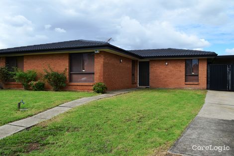 Property photo of 22 Kindee Avenue Bonnyrigg NSW 2177