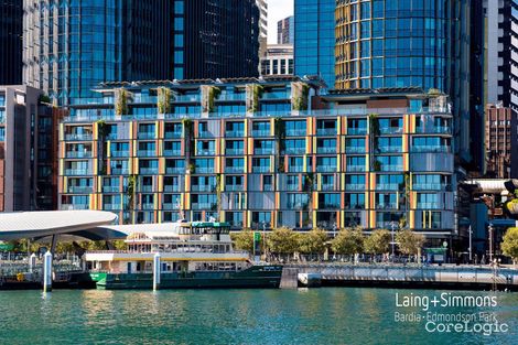 Property photo of 503/25 Barangaroo Avenue Barangaroo NSW 2000