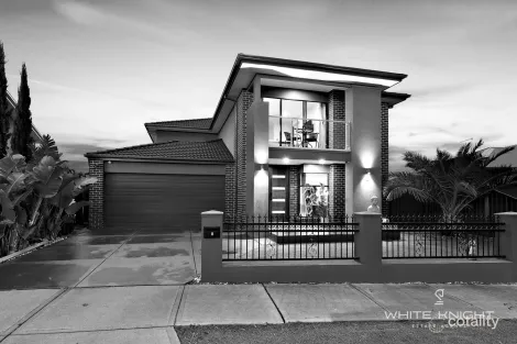 Property photo of 8 Cantor Street Fraser Rise VIC 3336