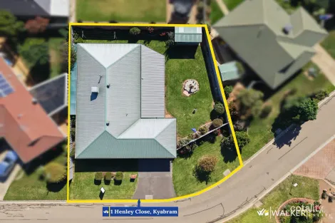 Property photo of 1 Henley Close Kyabram VIC 3620