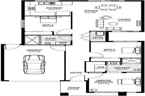 Property photo of 30 Colwood Avenue Mickleham VIC 3064