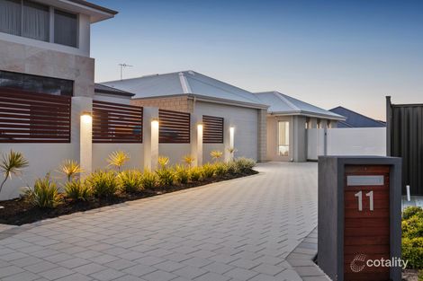 Property photo of 11 Shale Court Piara Waters WA 6112