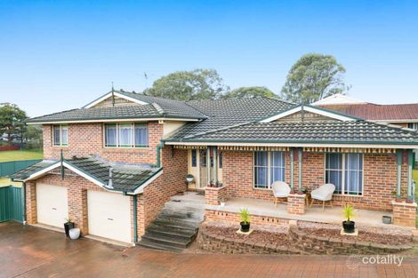 Property photo of 39 Frontignan Street Eschol Park NSW 2558