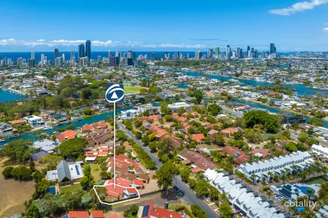 34/19 Elliott St, Surfers Paradise, QLD 4217