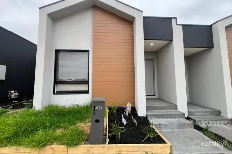 45 Yucca St, Wyndham Vale, VIC 3024