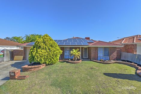 Property photo of 21 Mimy Court Gosnells WA 6110