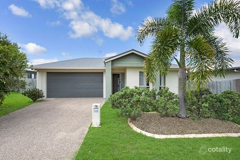 78 Bonnett Rd, Mount Low, QLD 4818
