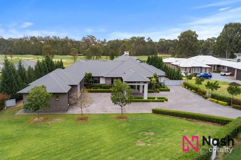 Property photo of 44 Twin Creeks Drive Luddenham NSW 2745
