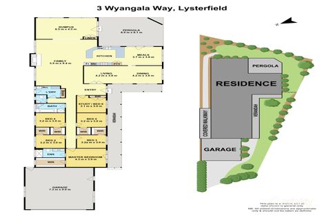 3 Wyangala Ct, Lysterfield, VIC 3156