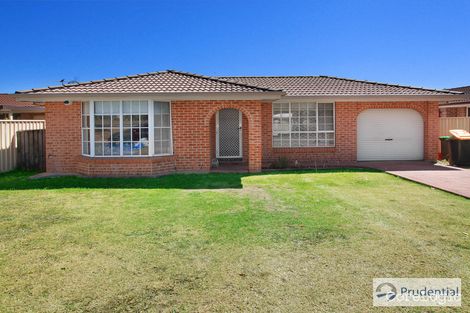 Property photo of 6 Strouthion Court Green Valley NSW 2168