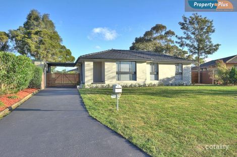 17 Alexandra Cct, St Clair, NSW 2759