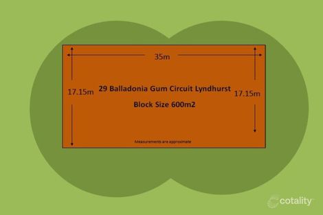 29 Balladonia Gum Cct, Lyndhurst, VIC 3975