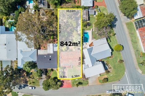 Property photo of 12 Meenaar Crescent Coolbinia WA 6050