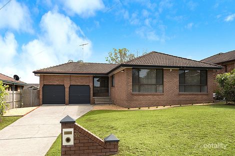 Property photo of 32 President Road Kellyville NSW 2155