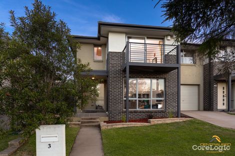 Property photo of 3 Bellona Terrace Glenfield NSW 2167