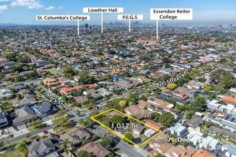 Property photo of 59 Roberts Street Essendon VIC 3040