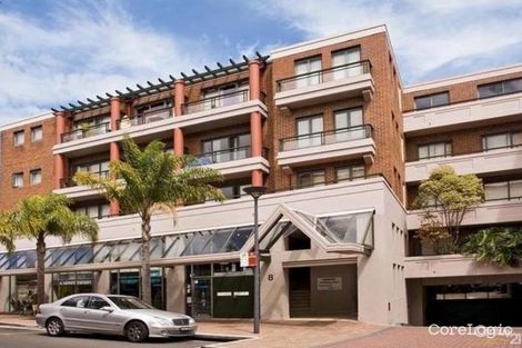 Property photo of 36/4-8 Waters Road Neutral Bay NSW 2089