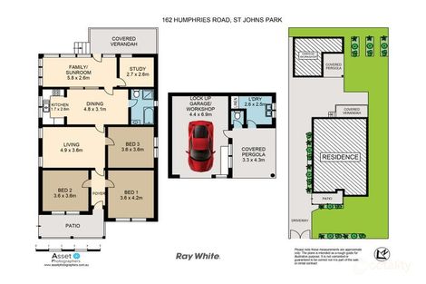 Property photo of 162 Humphries Road St Johns Park NSW 2176