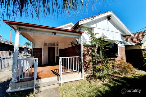 Property photo of 78 Thomas Street Croydon NSW 2132
