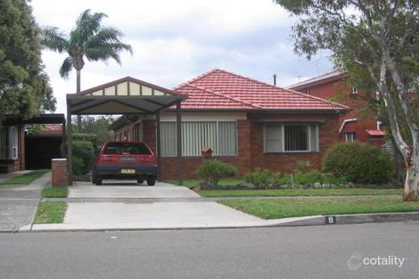Property photo of 8 Macnamara Avenue Concord NSW 2137